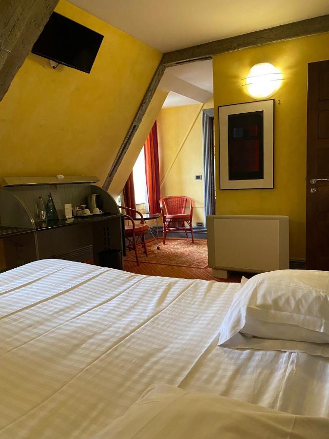 Maison Kammerzell - Hotel & Restaurant Strasbourg Exteriör bild